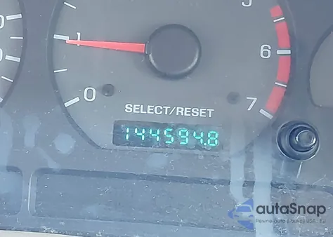 2000 Ford Mustang из США, поврежденный, VIN 1FAFP4048YF305065